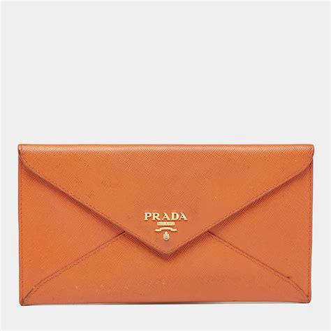 prada wallets ladies|prada saffiano envelope wallet.